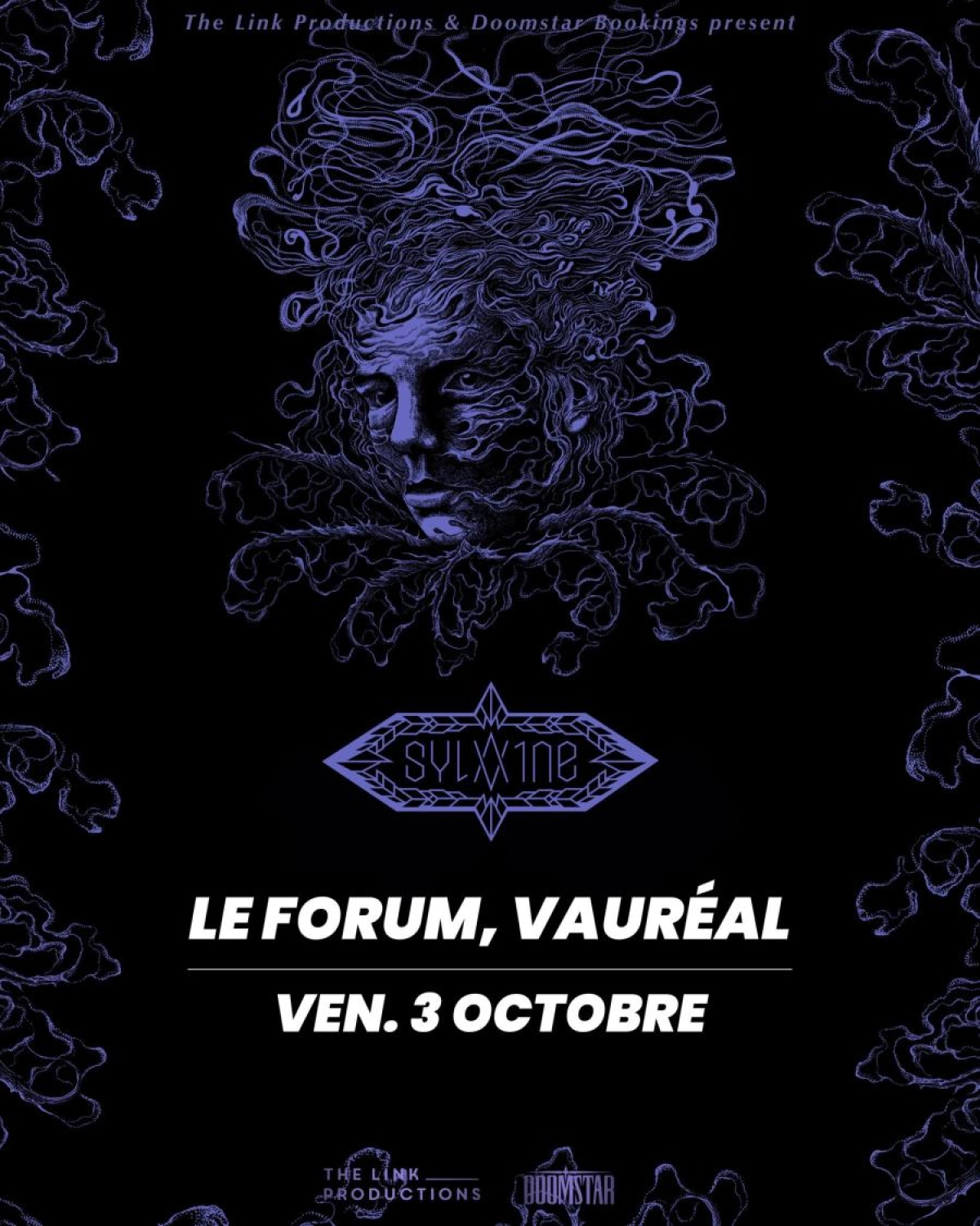 Billets Sylvaine (Le Forum Vaureal - Vauréal)