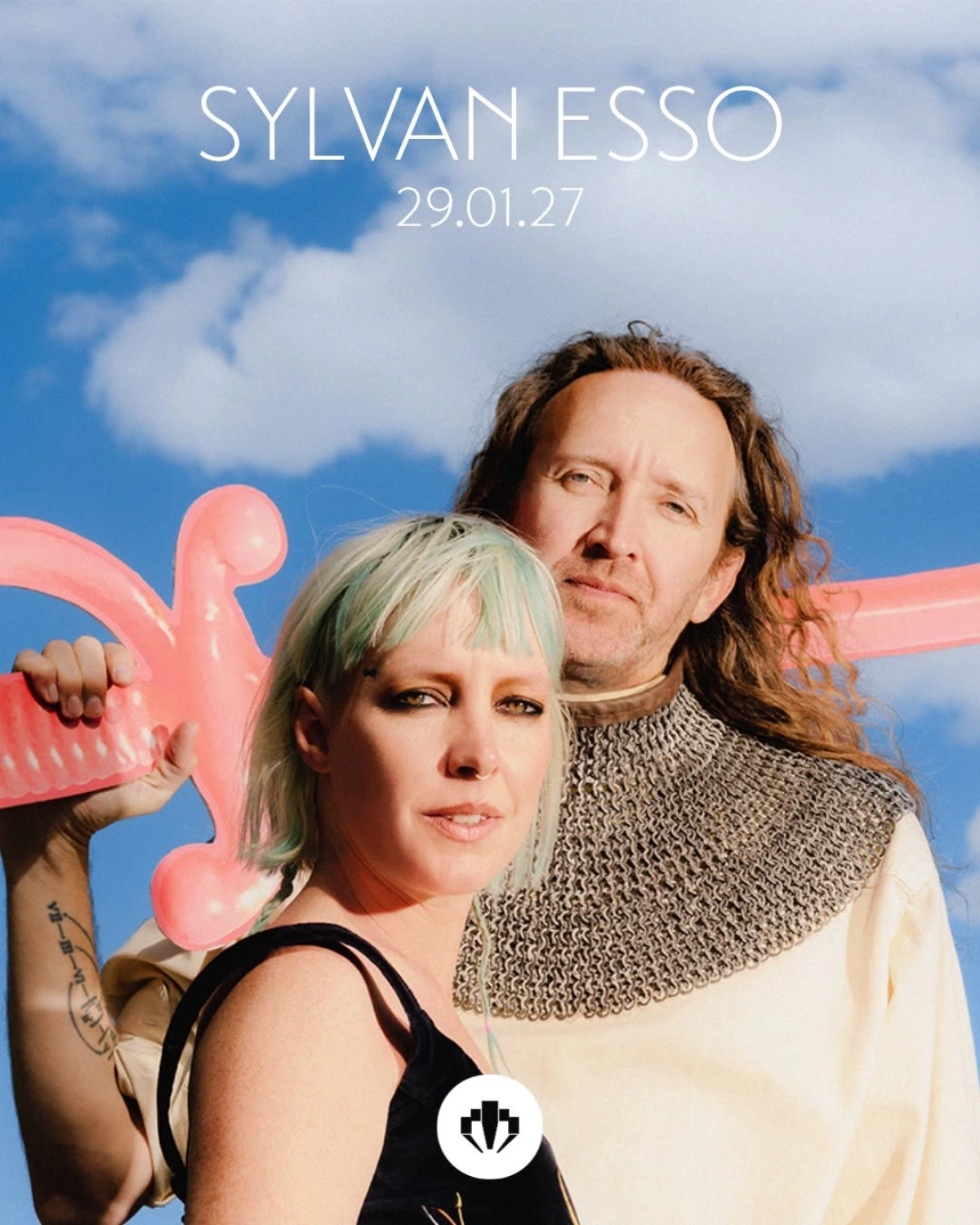 Sylvan Esso at Troxy Tickets