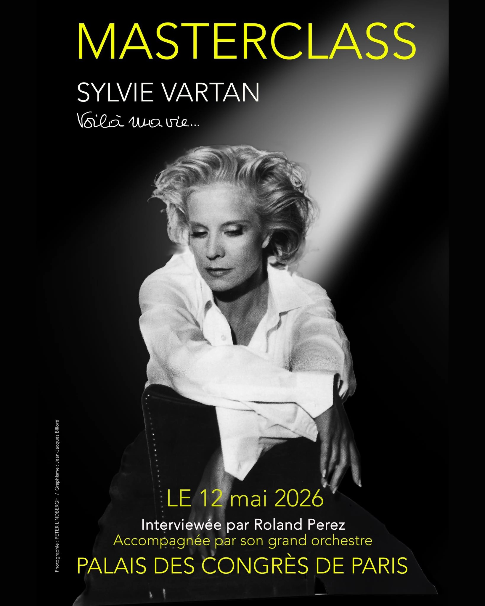 Sylvie Vartan en Palais Des Congres Paris Tickets