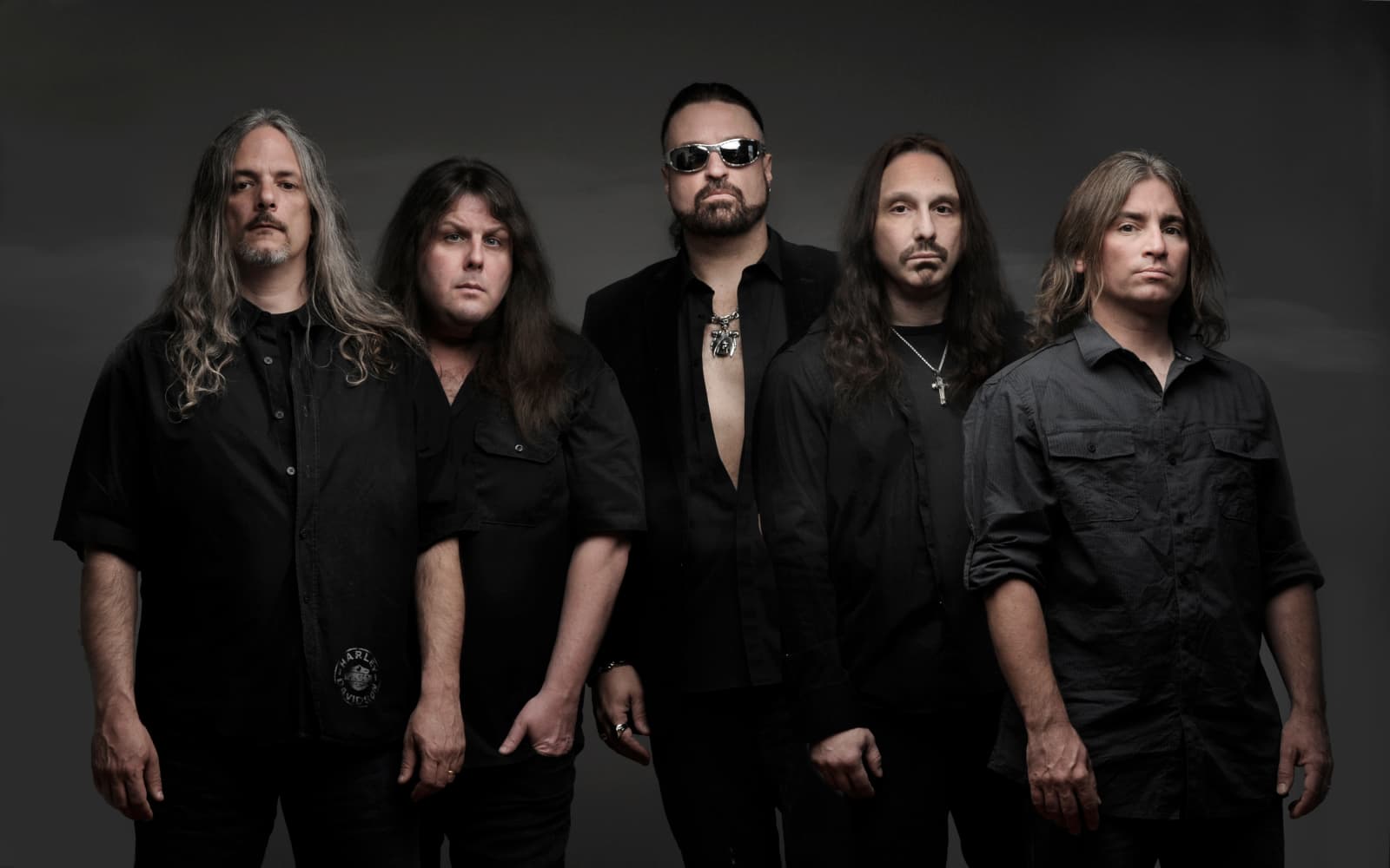 Symphony X in der Theatre Capitole Quebec Tickets