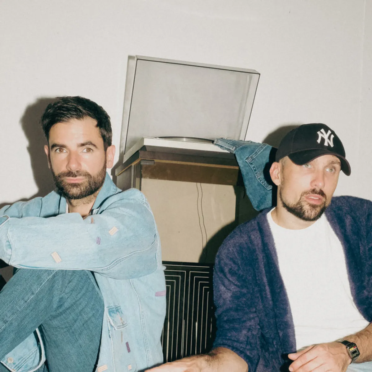 Synapson en Theatre De La Mer Sete Tickets