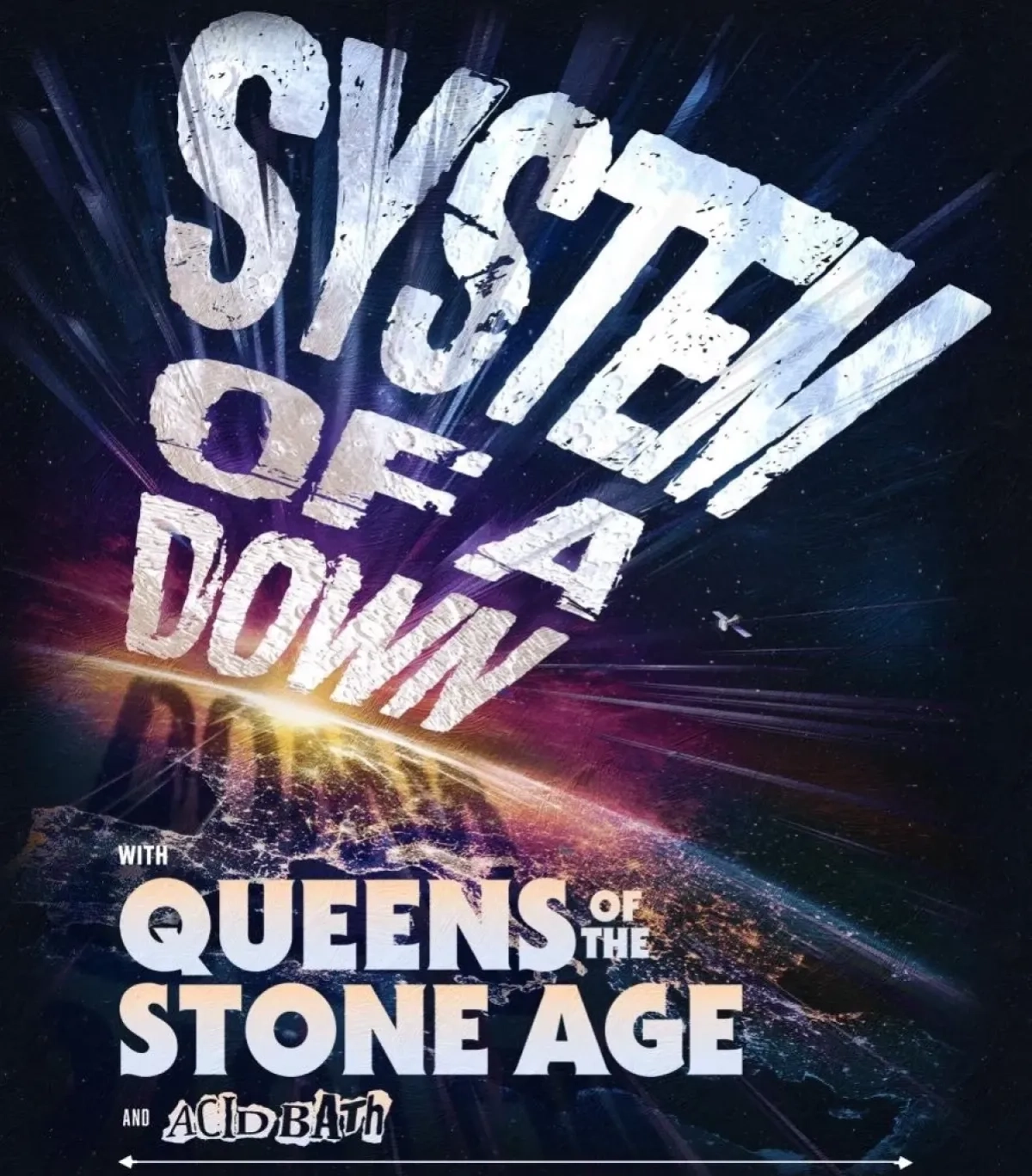 Billets System Of A Down (PGE Narodowy - Varsovie)