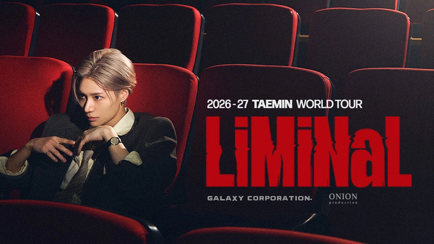 Billets Taemin (OVO Arena Wembley - Londres)