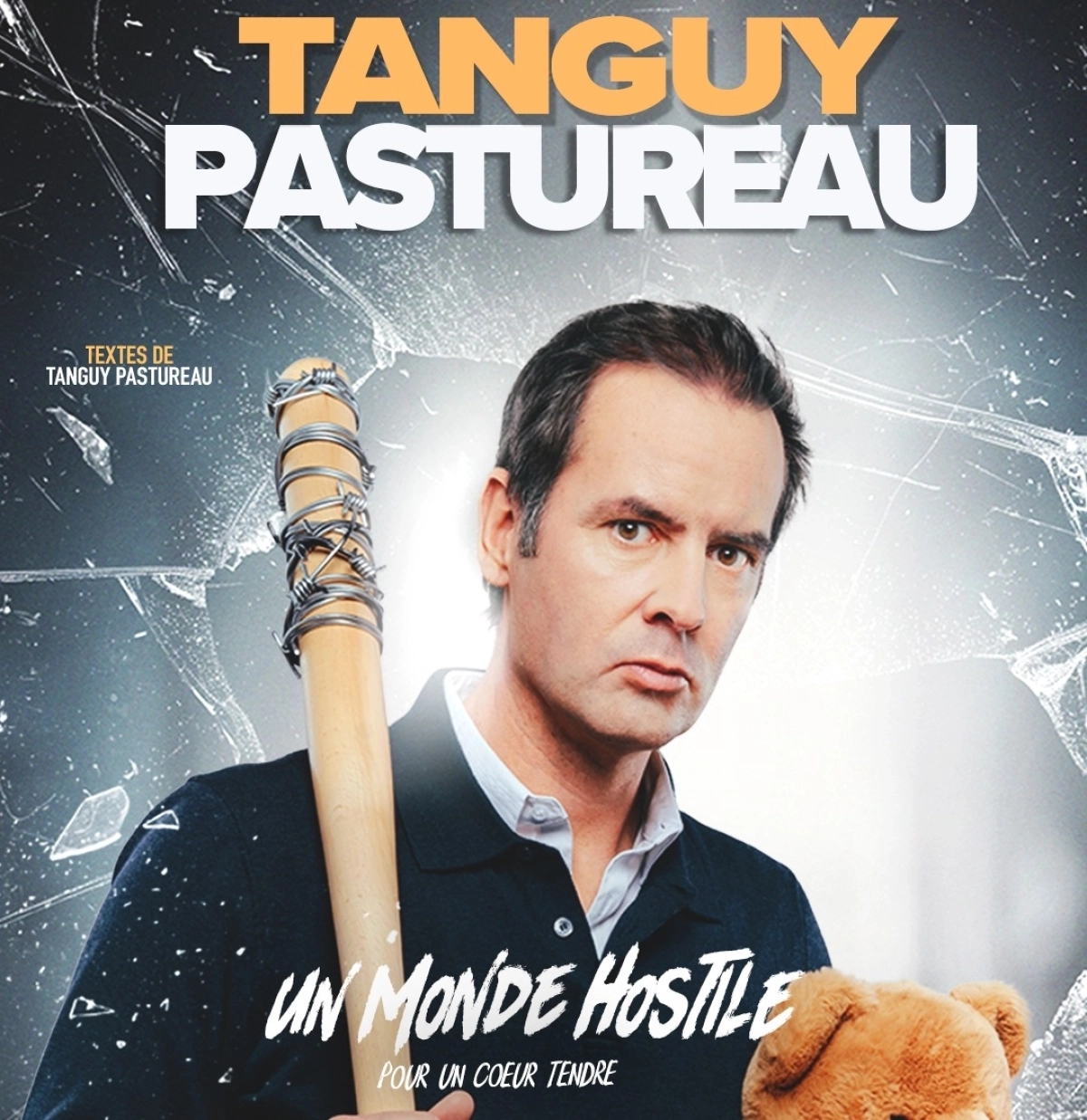 Billets Tanguy Pastureau (Espace Julien - Marseille)