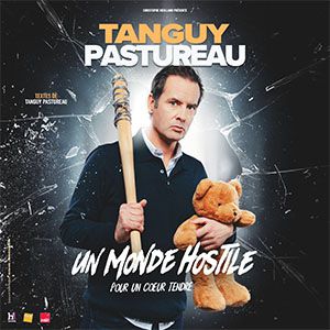 Tanguy Pastureau en La Scene de Strasbourg Tickets