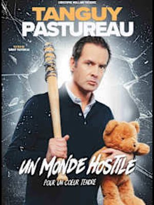 Tanguy Pastureau en Salle Paul Fort Tickets