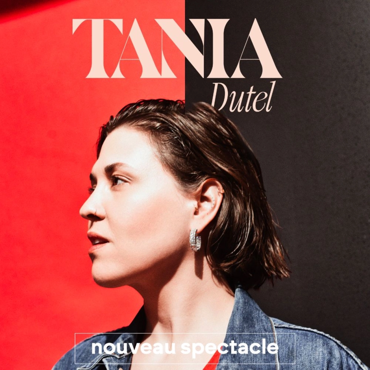 Tania Dutel en Le Ponant Tickets