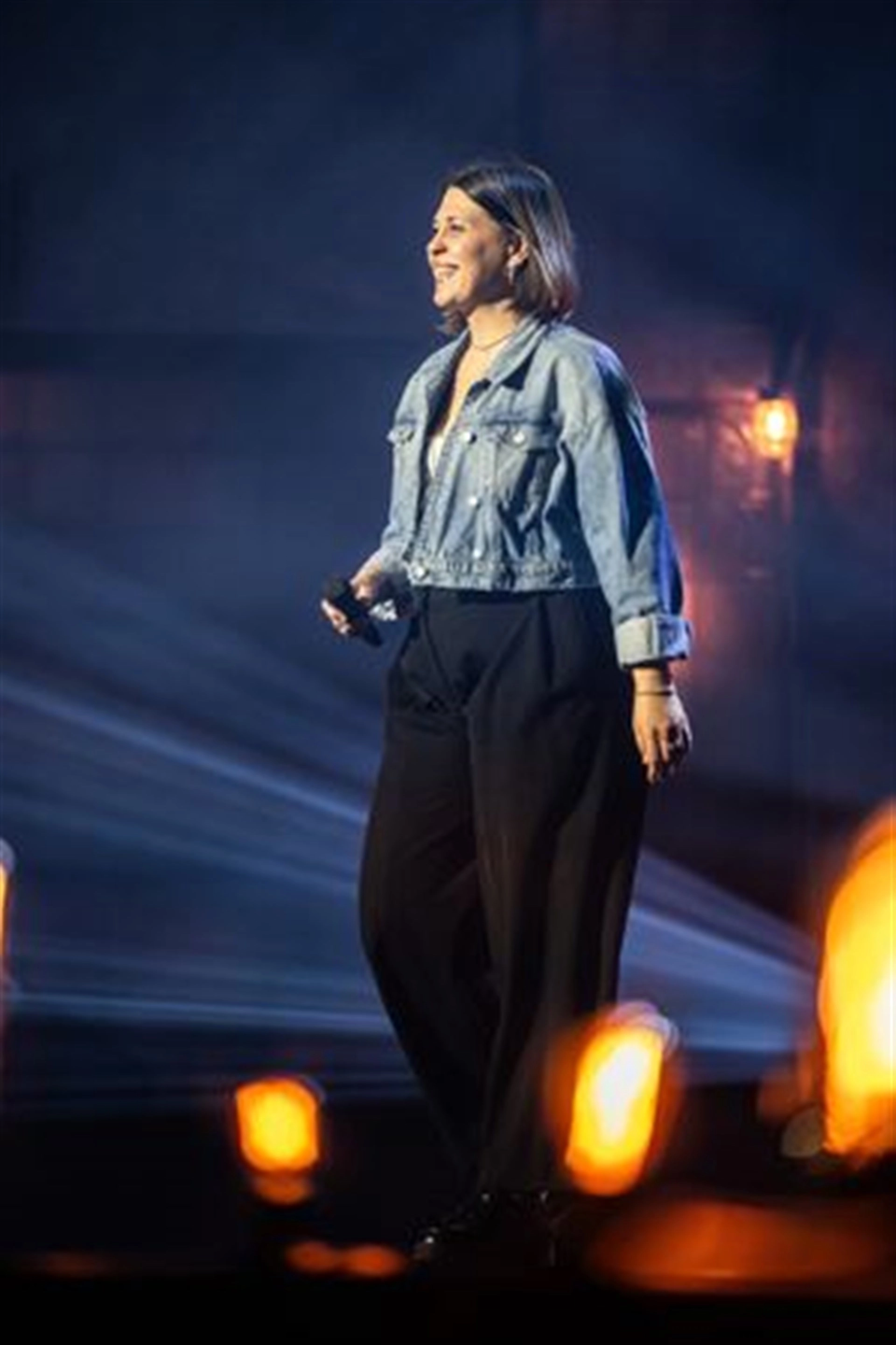 Tania Dutel at Theatre de la Clarte Tickets