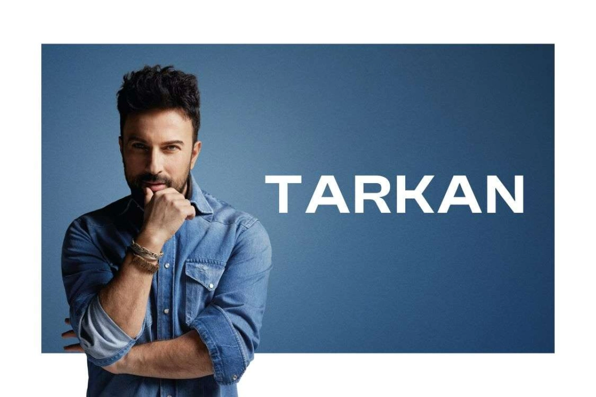 Billets Tarkan (O2 Arena - Londres)