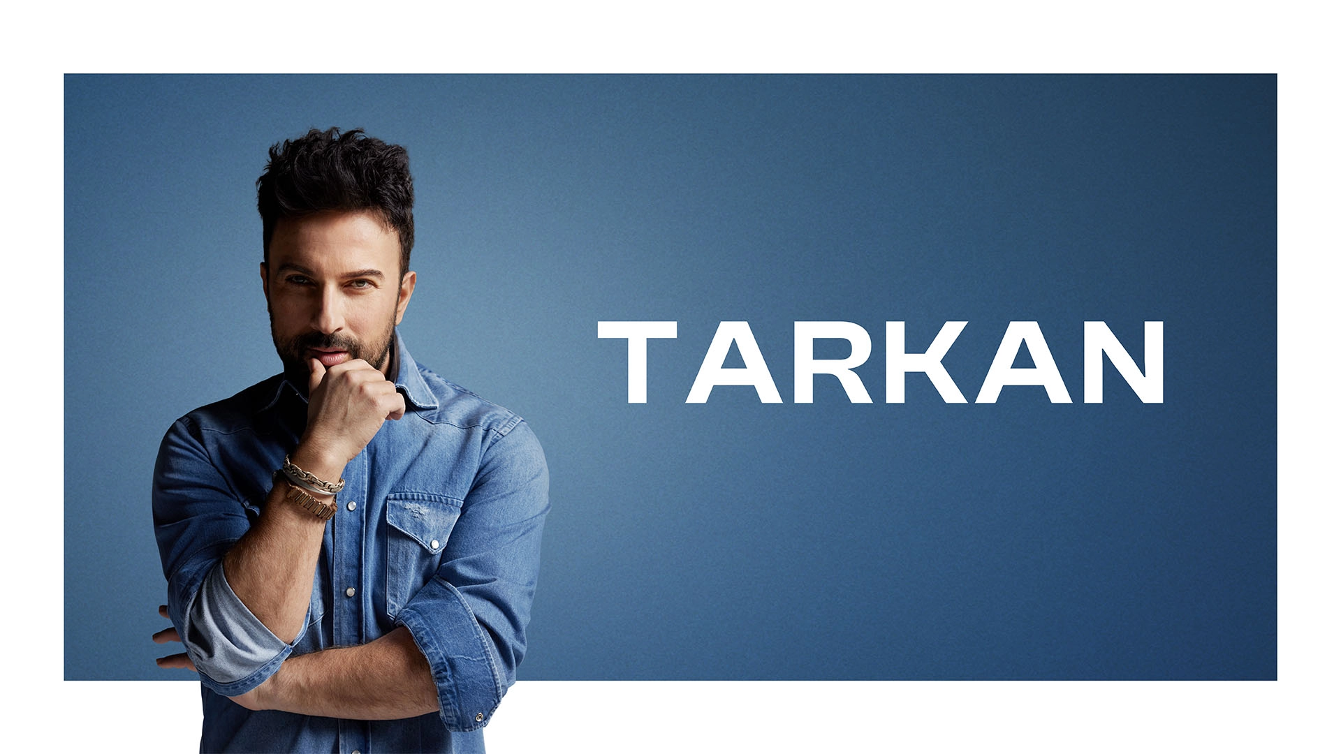 Billets Tarkan (Uber Arena - Berlin)