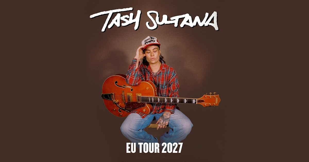 Billets Tash Sultana (Barclays Arena - Hambourg)