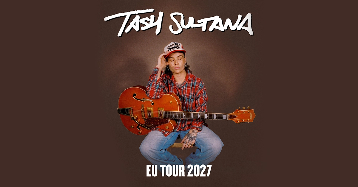 Billets Tash Sultana (Lanxess Arena - Cologne)
