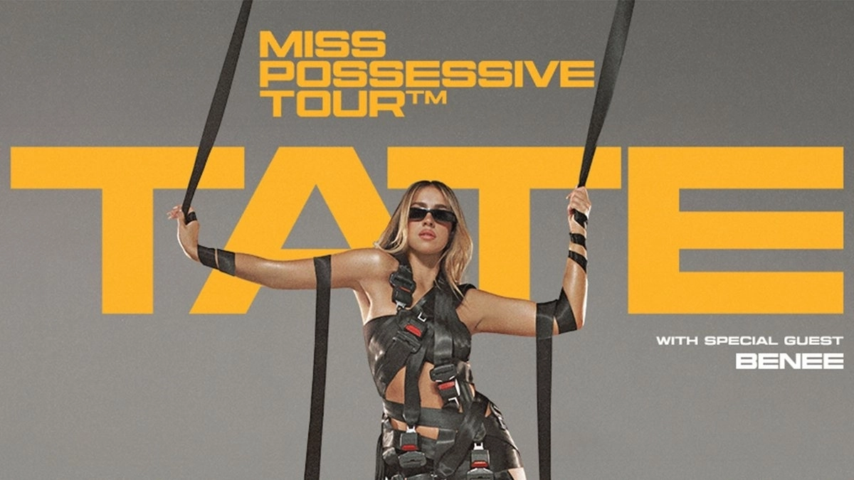Billets Tate McRae (Ziggo Dome - Amsterdam)