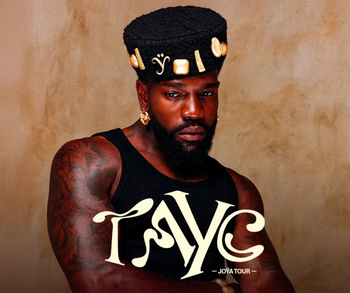 Billets Tayc (Zenith Montpellier - Montpellier)