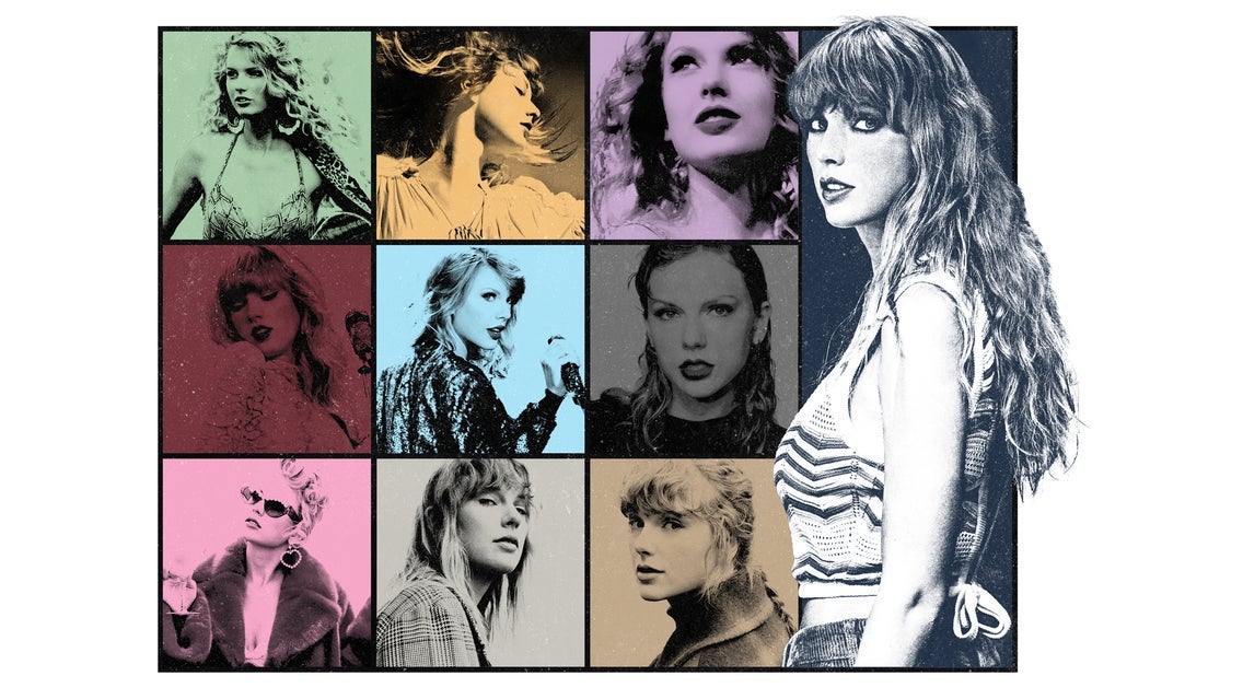 Billets Taylor Swift (Groupama Stadium - Lyon)