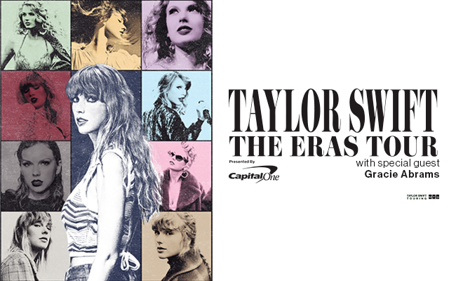 Billets Taylor Swift - The Eras Tour (Hard Rock Stadium - Miami)