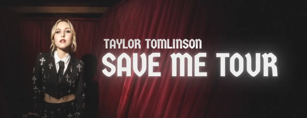 Taylor Tomlinson al Queen Elizabeth Theatre Vancouver Tickets