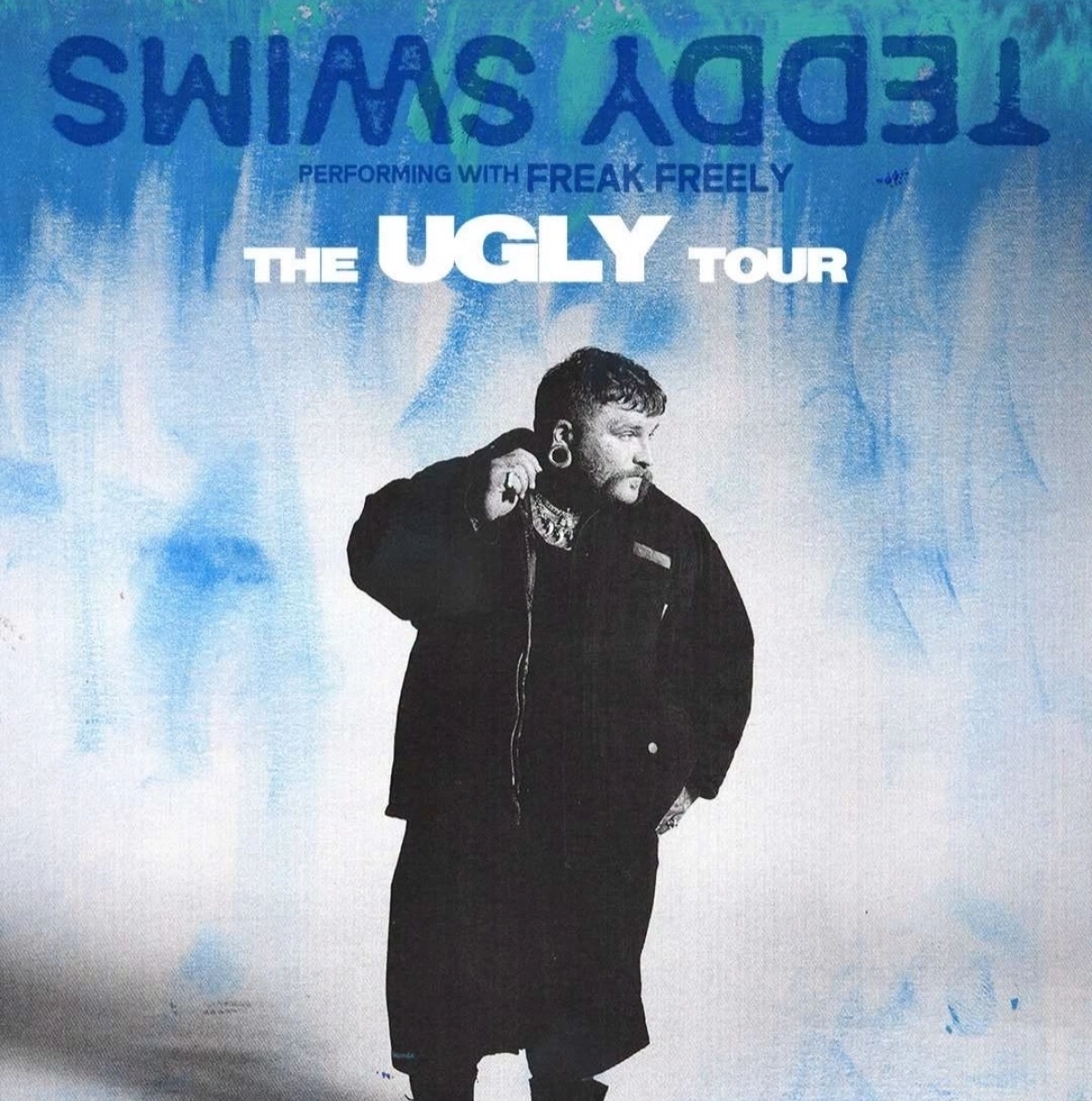 Teddy Swims en O2 Arena Praga Tickets
