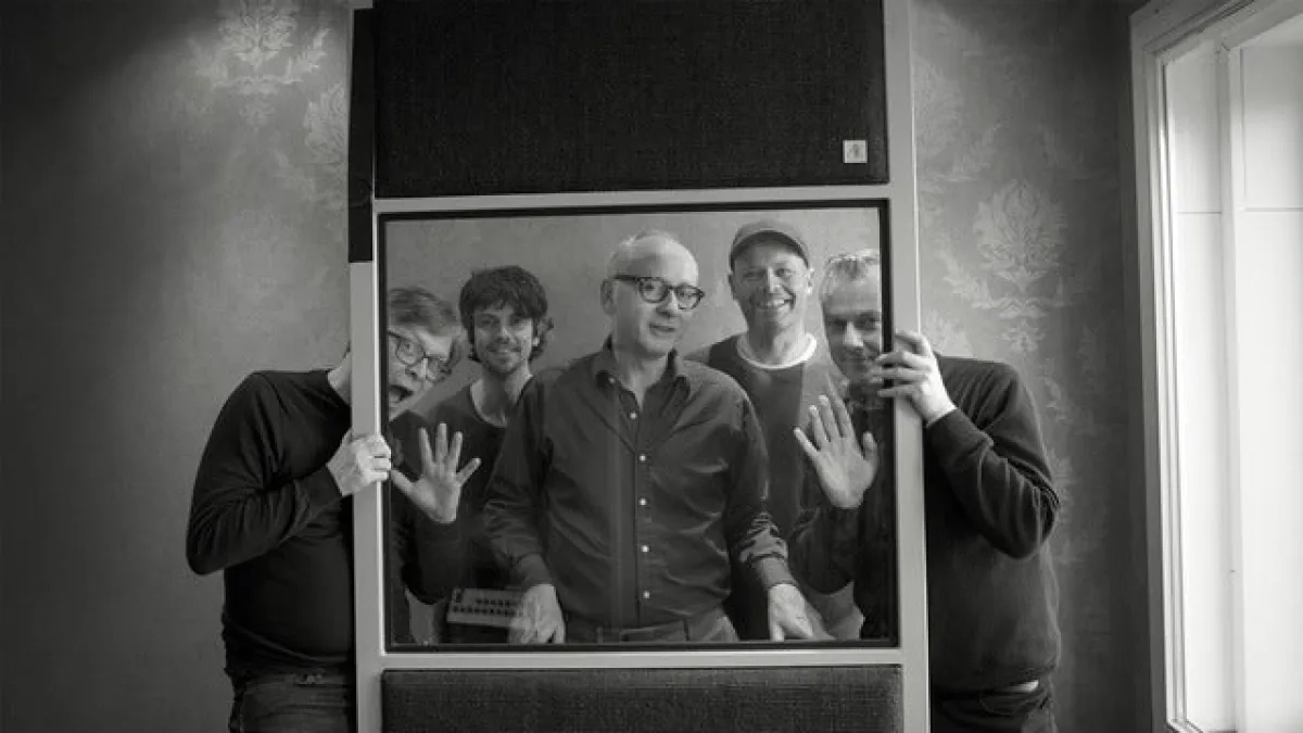 Teenage Fanclub at Le Marché Gare Tickets