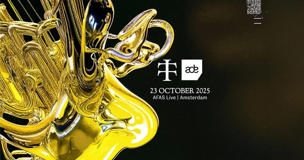 Billets Teletech X Fym Ade (AFAS Live - Amsterdam)