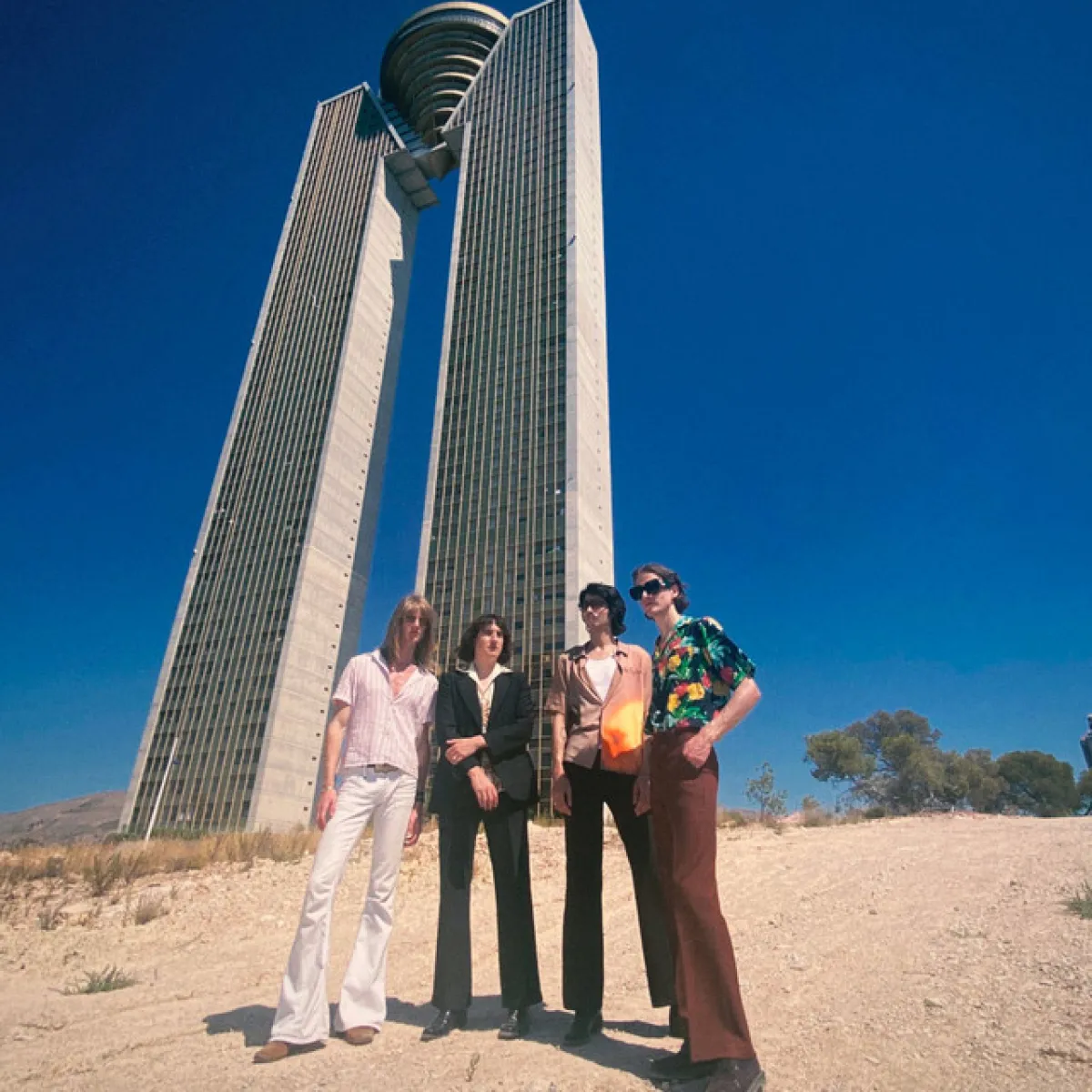 Temples en Circolo Magnolia Tickets