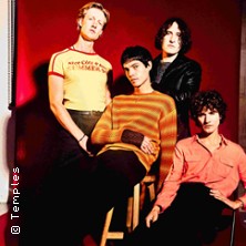 Billets Temples (La Laiterie - Strasbourg)