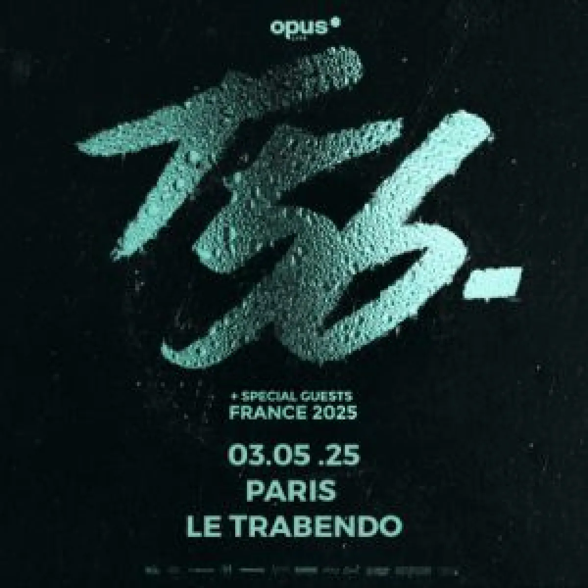Billets Ten56 (Le Trabendo - Paris)