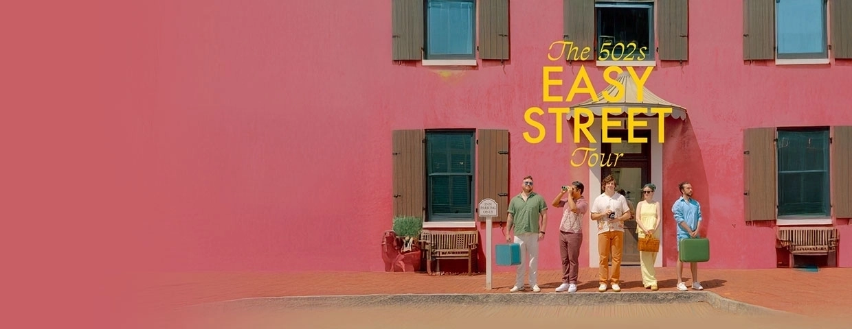 The 502s al Kent Club Tickets