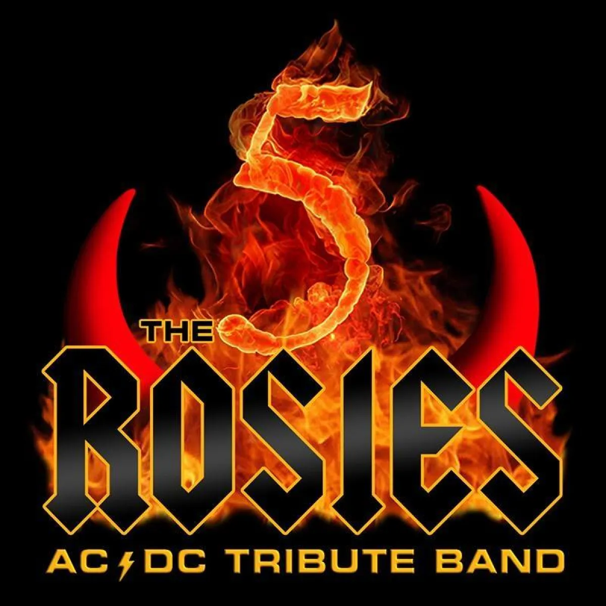 The 5 Rosies at Cité des Congrès Nantes Tickets