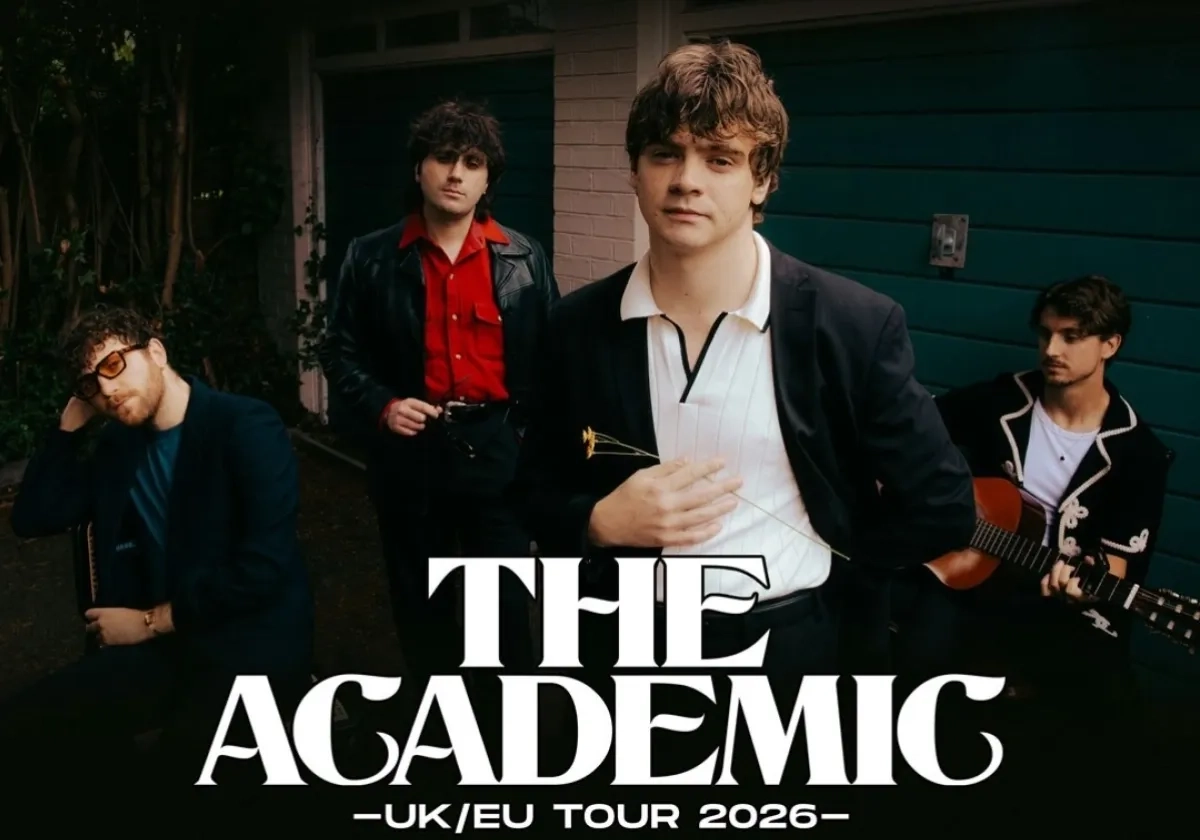 The Academic at Bahnhof Pauli Tickets