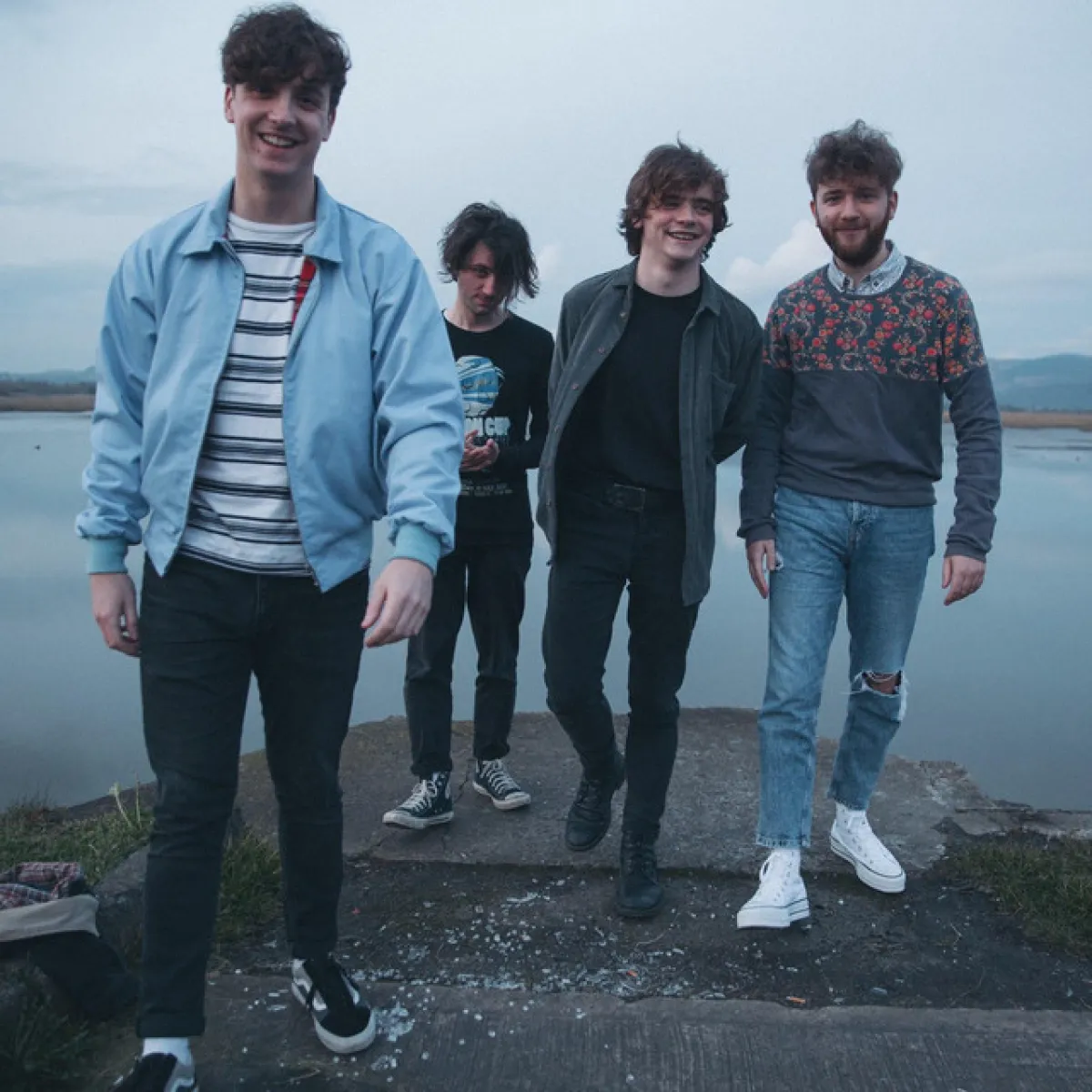 The Academic at Tramshed Cardiff Tickets