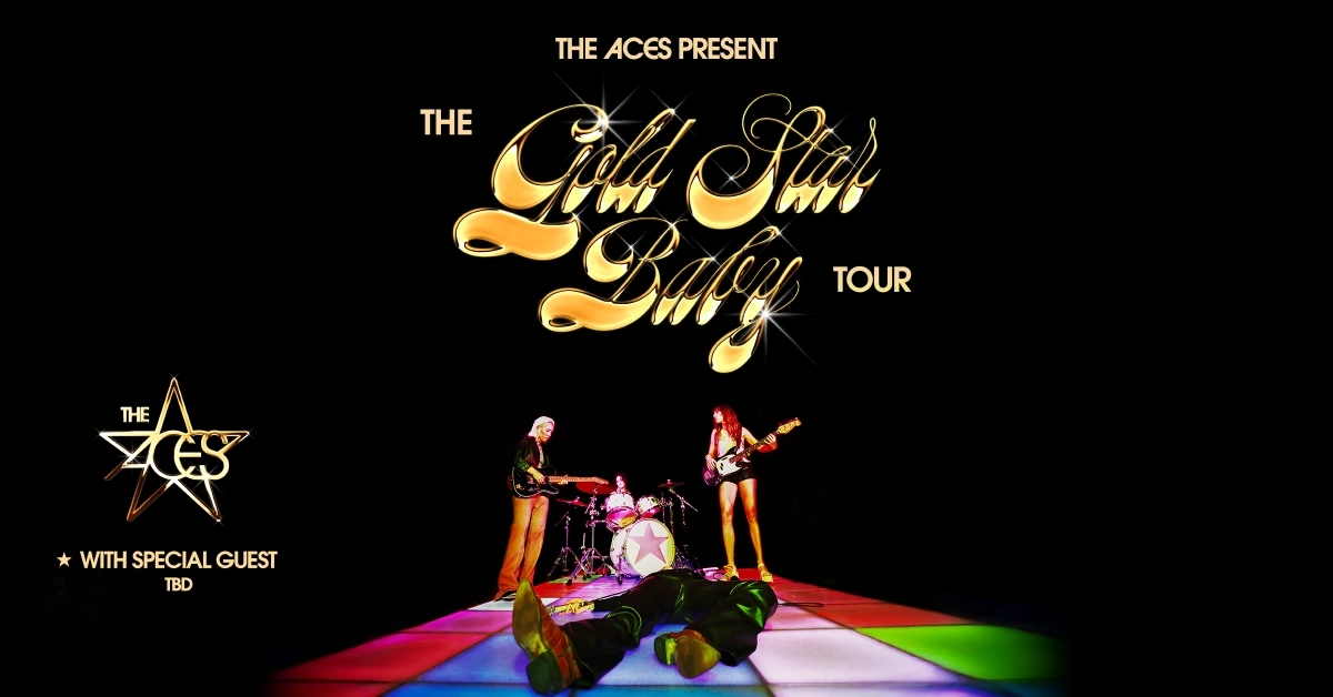 Billets The Aces (Frannz Club - Berlin)