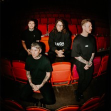 Billets The Amity Affliction (Elysee Montmartre - Paris)