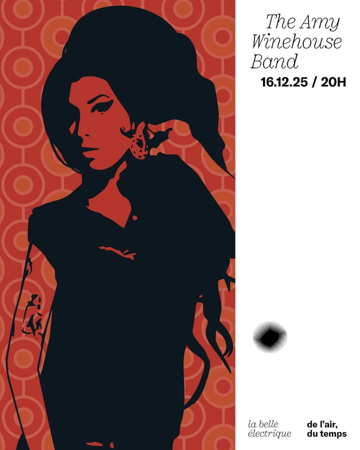 Billets The Amy Winehouse Band (La Belle Electrique - Grenoble)
