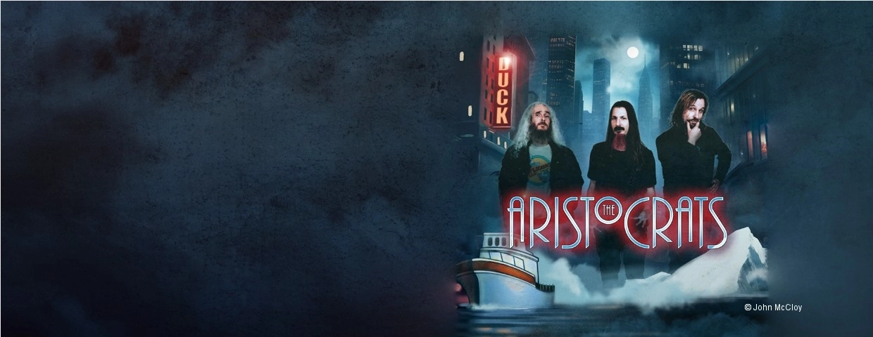Billets The Aristocrats (Modernes - Brême)