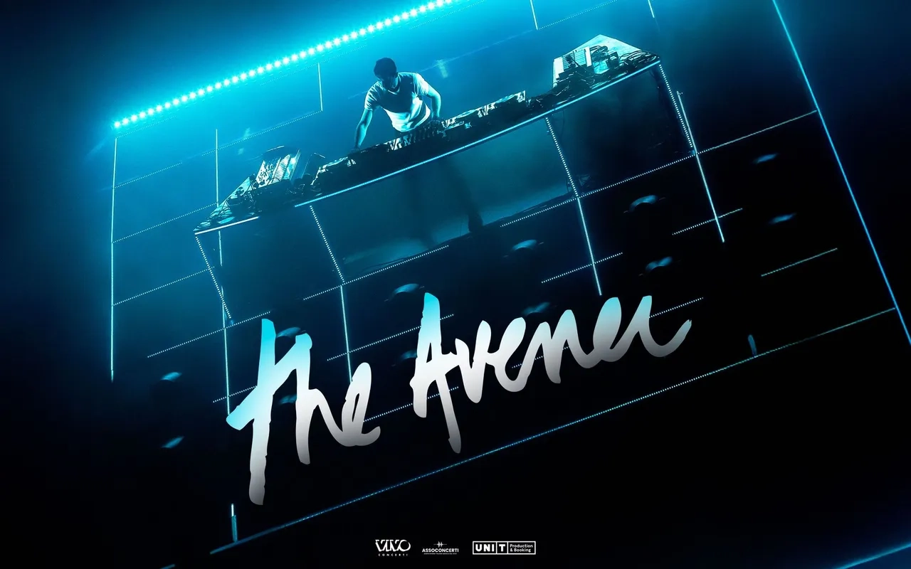 The Avener al Circolo Magnolia Tickets