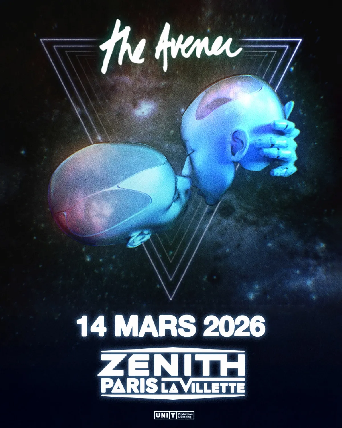 Billets The Avener (Zenith Paris - Paris)