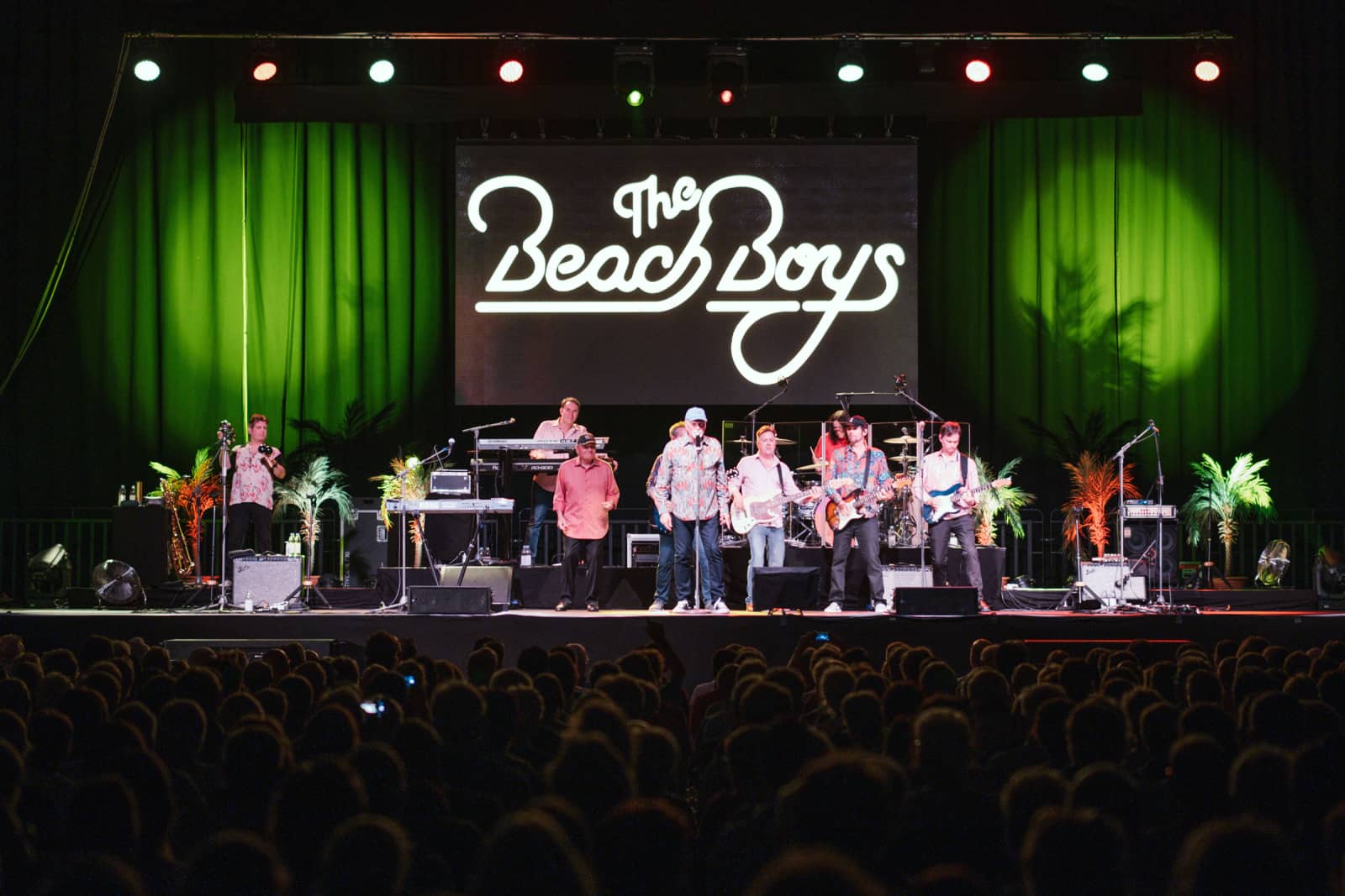 The Beach Boys in der Greek Theatre Los Angeles Tickets