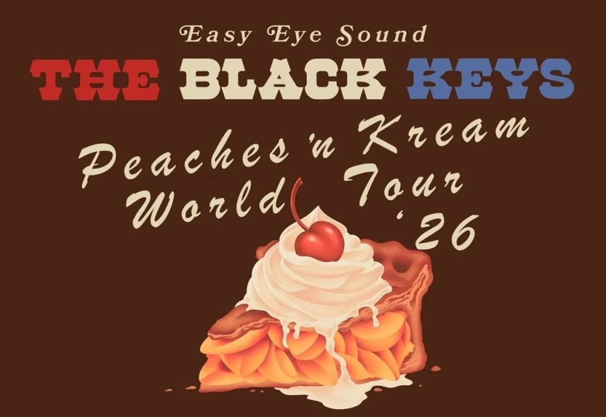 Billets The Black Keys (Canadian Tire Centre - Ottawa)