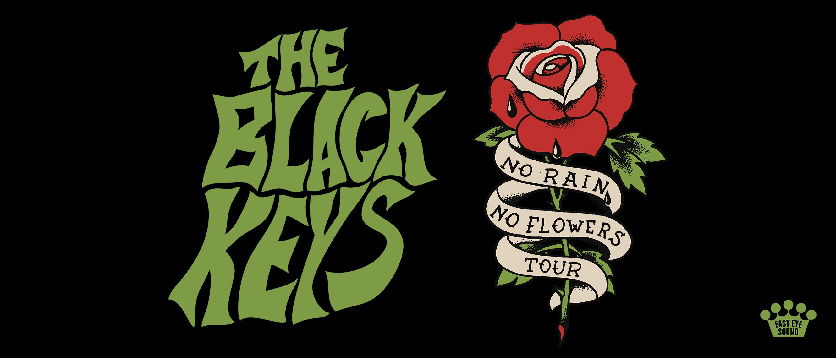 Billets The Black Keys (Sporthalle Hamburg - Hambourg)