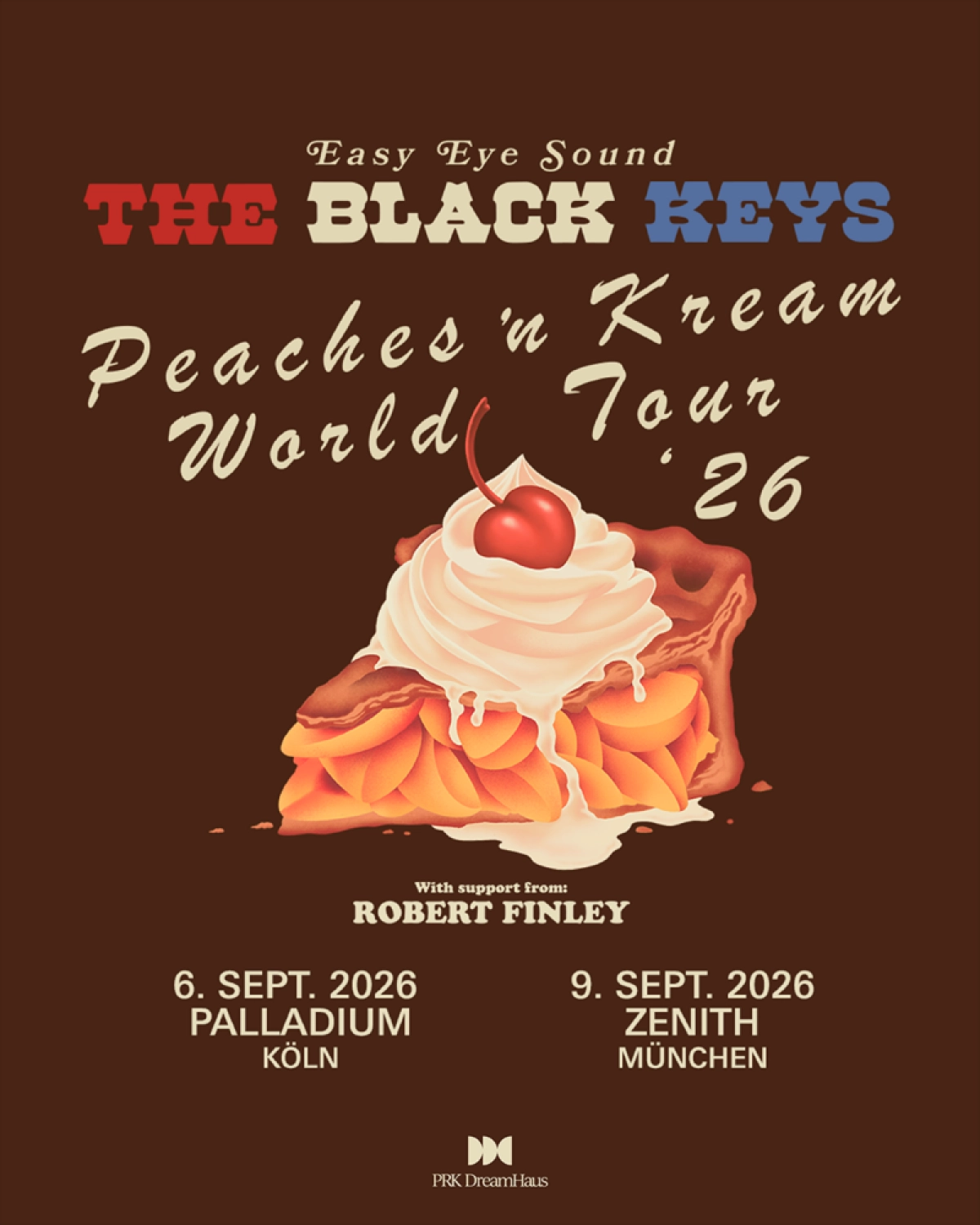 The Black Keys in der Zenith München Tickets