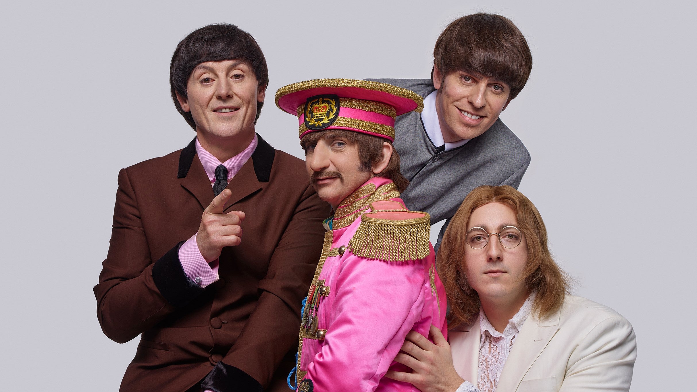 The Bootleg Beatles at London Palladium Tickets
