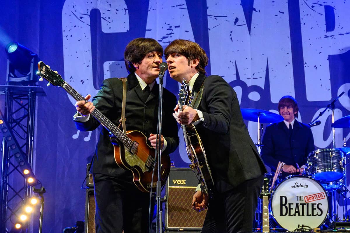 The Bootleg Beatles en The Leadmill Tickets