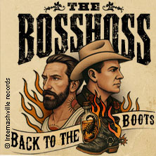 Billets The BossHoss (Capitol Hannover - Hannovre)