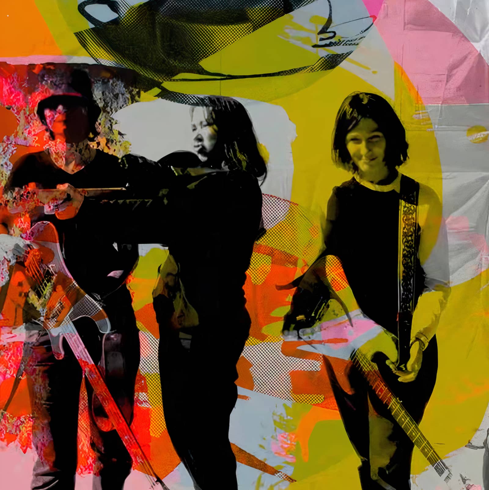 The Breeders at Live Music Hall Tickets