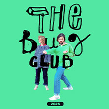 Billets The Bug Club (Blue Shell - Cologne)
