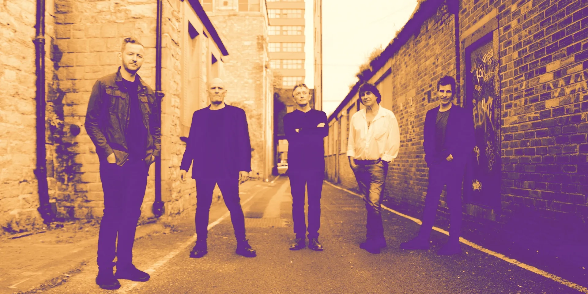 The Chameleons en L'Archipel Perpignan Tickets