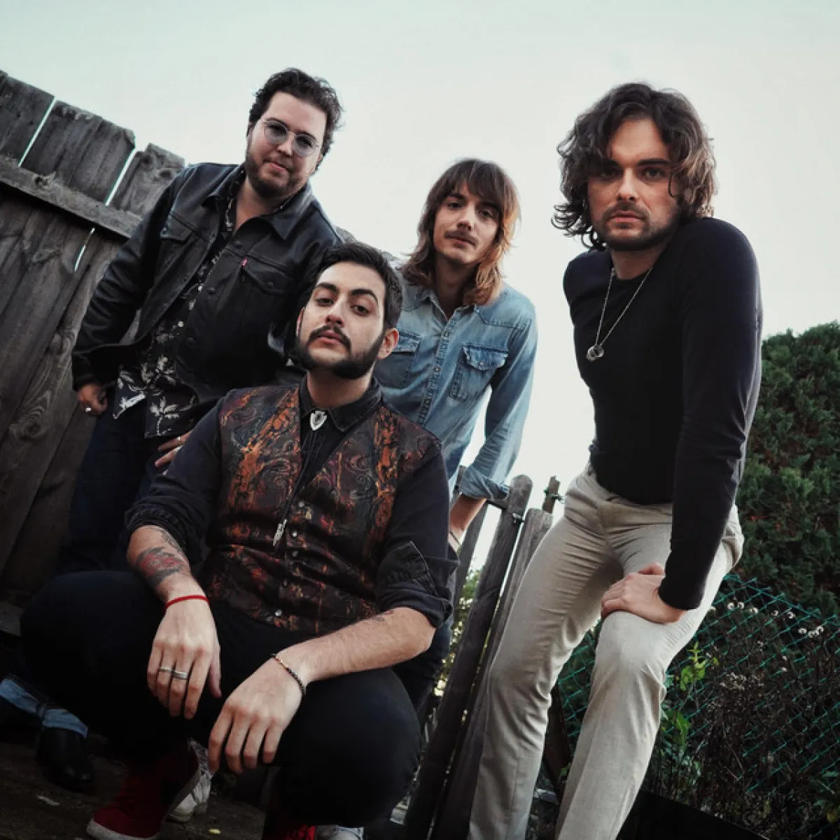 The Cinelli Brothers en Spirit of 66 Tickets