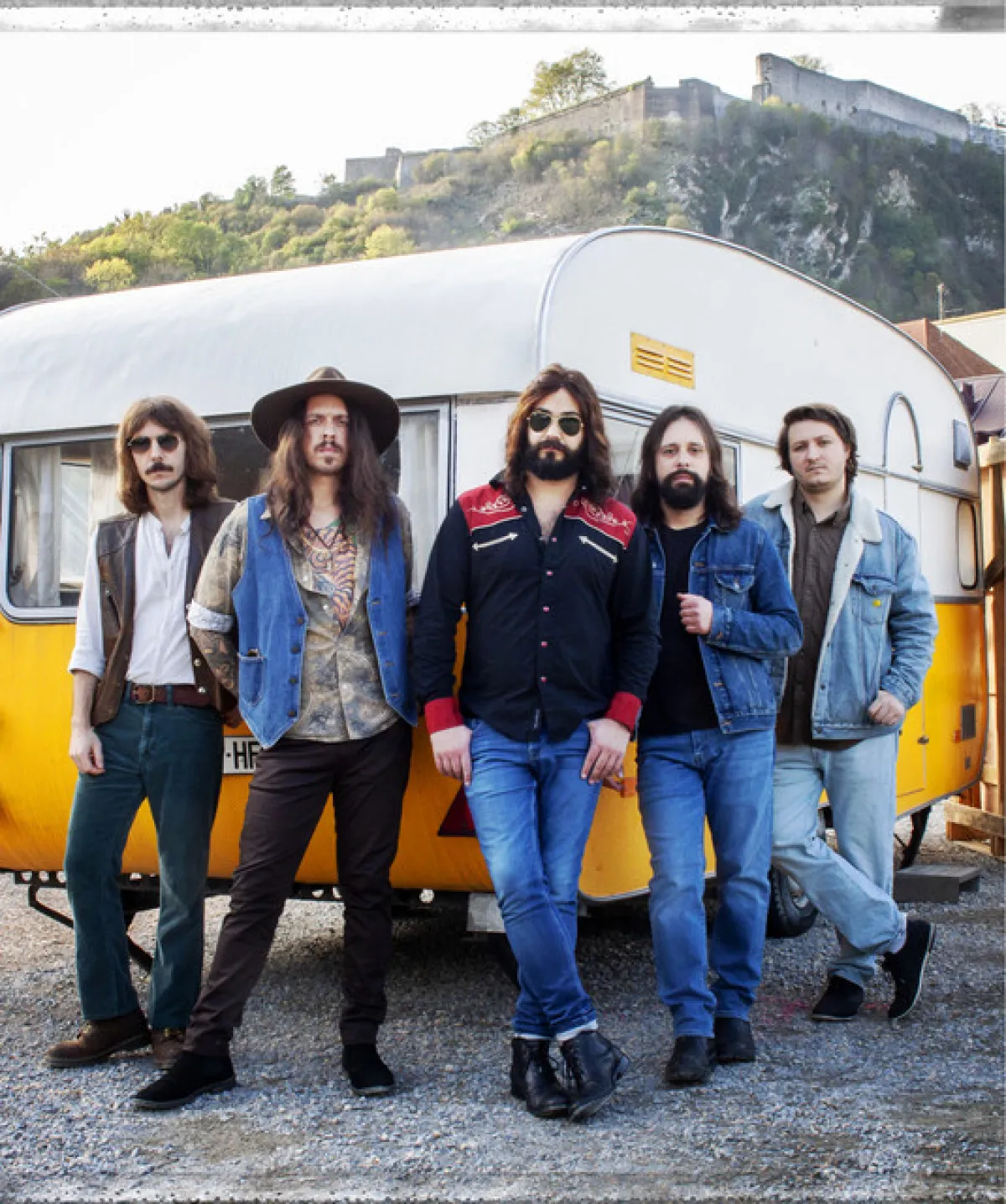 The Commoners en Sala La Paqui Tickets