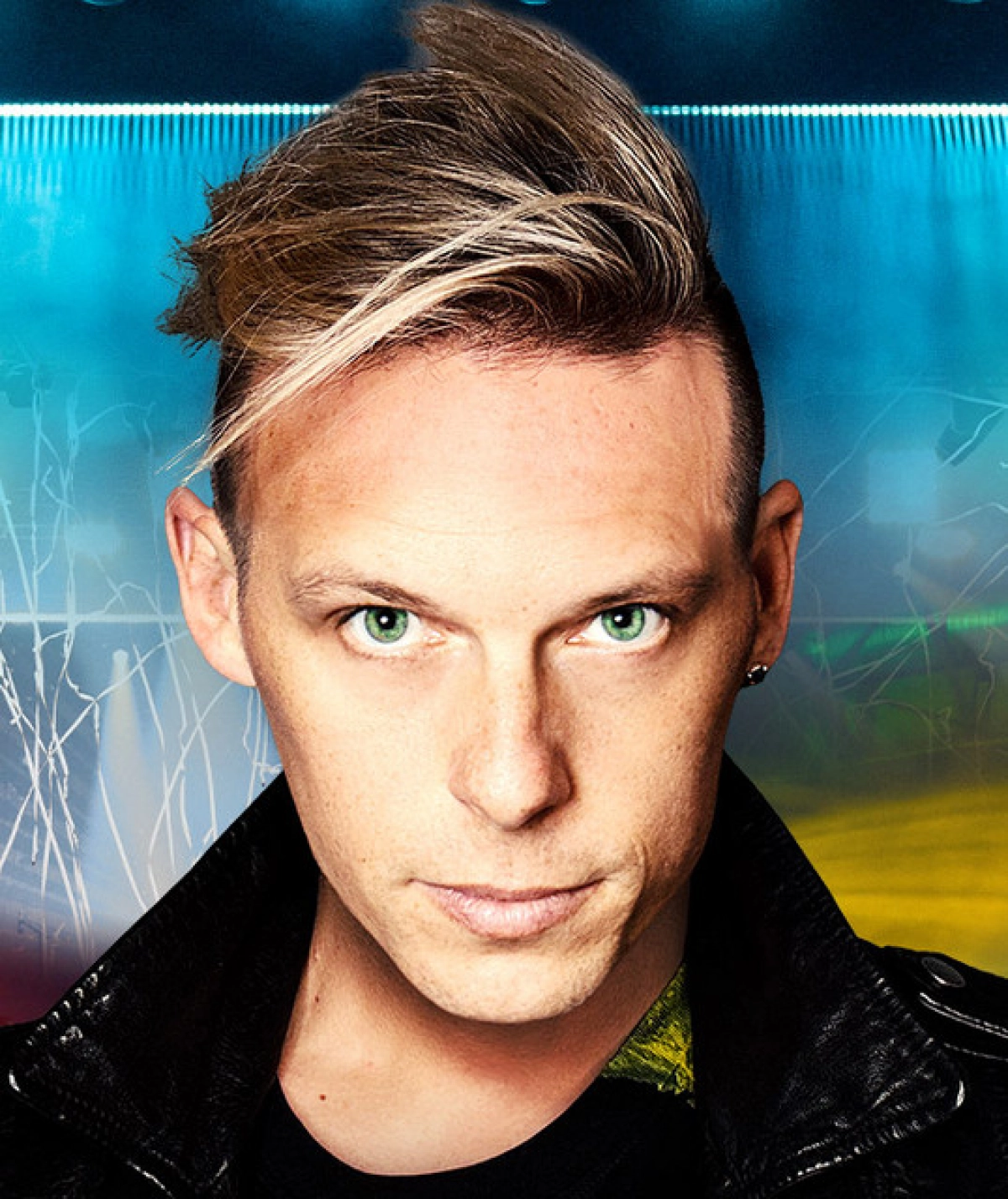 Billets The Dark Tenor (Inselpark Arena - Hambourg)